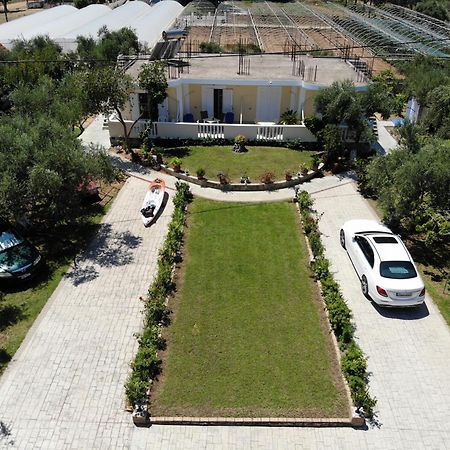 Zante Summer Retreats - Marietta'S Apartment2 Drosia 킵셀리 외부 사진