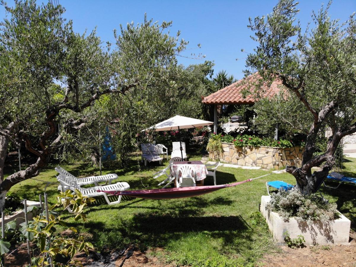 Zante Summer Retreats - Marietta'S Apartment2 Drosia 킵셀리 외부 사진