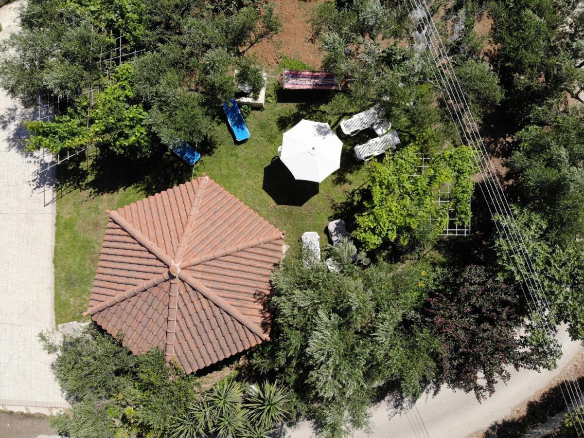 Zante Summer Retreats - Marietta'S Apartment2 Drosia 킵셀리 외부 사진