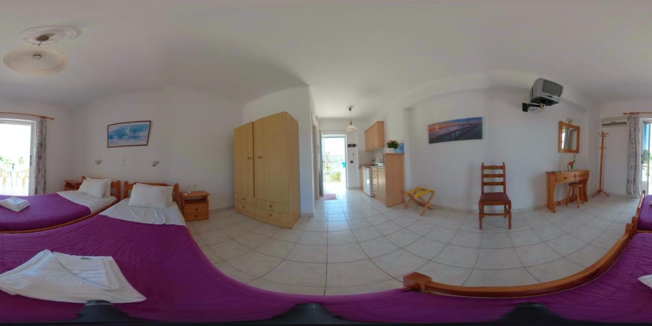 Zante Summer Retreats - Marietta'S Apartment2 Drosia 킵셀리 외부 사진