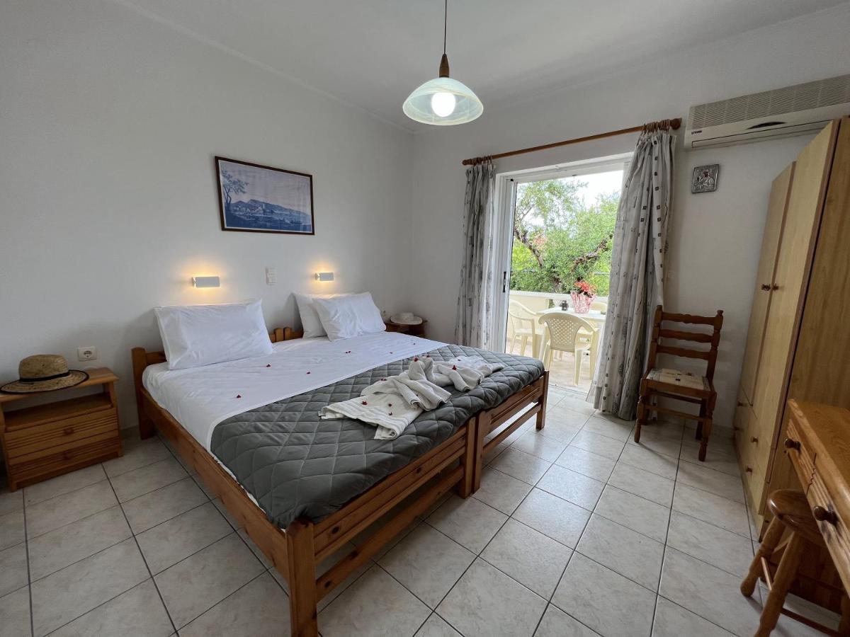 Zante Summer Retreats - Marietta'S Apartment2 Drosia 킵셀리 외부 사진