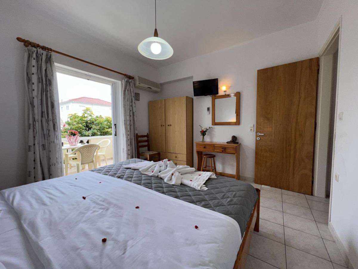 Zante Summer Retreats - Marietta'S Apartment2 Drosia 킵셀리 외부 사진