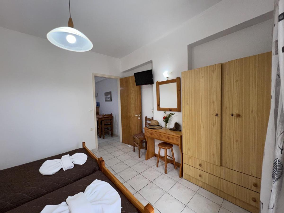 Zante Summer Retreats - Marietta'S Apartment2 Drosia 킵셀리 외부 사진
