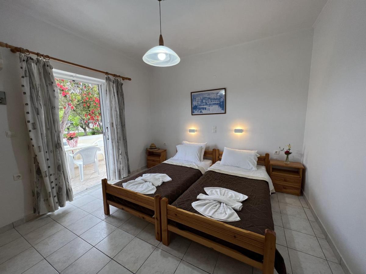 Zante Summer Retreats - Marietta'S Apartment2 Drosia 킵셀리 외부 사진