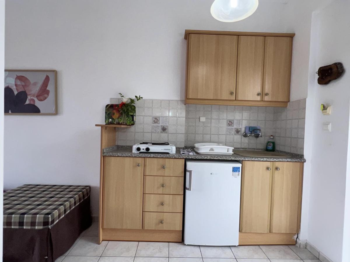Zante Summer Retreats - Marietta'S Apartment2 Drosia 킵셀리 외부 사진