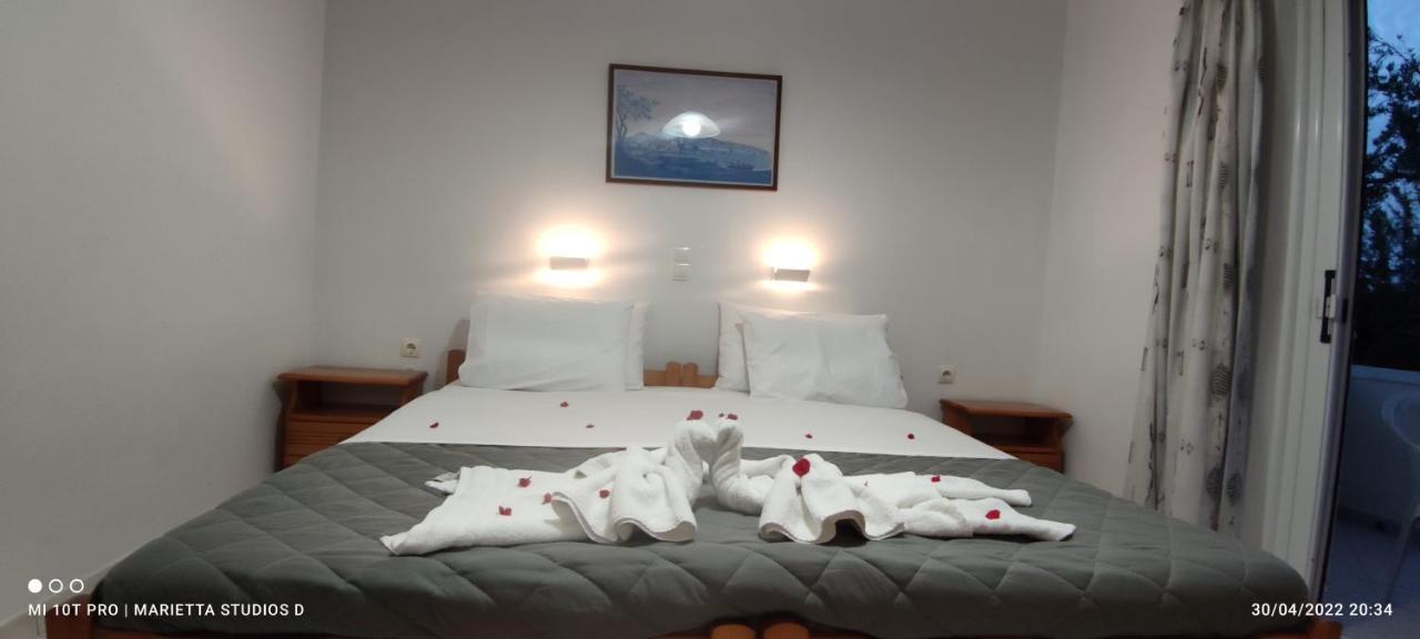 Zante Summer Retreats - Marietta'S Apartment2 Drosia 킵셀리 외부 사진