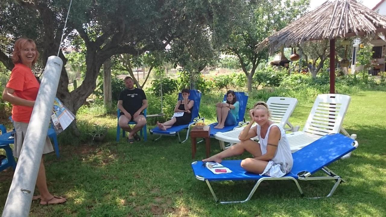 Zante Summer Retreats - Marietta'S Apartment2 Drosia 킵셀리 외부 사진